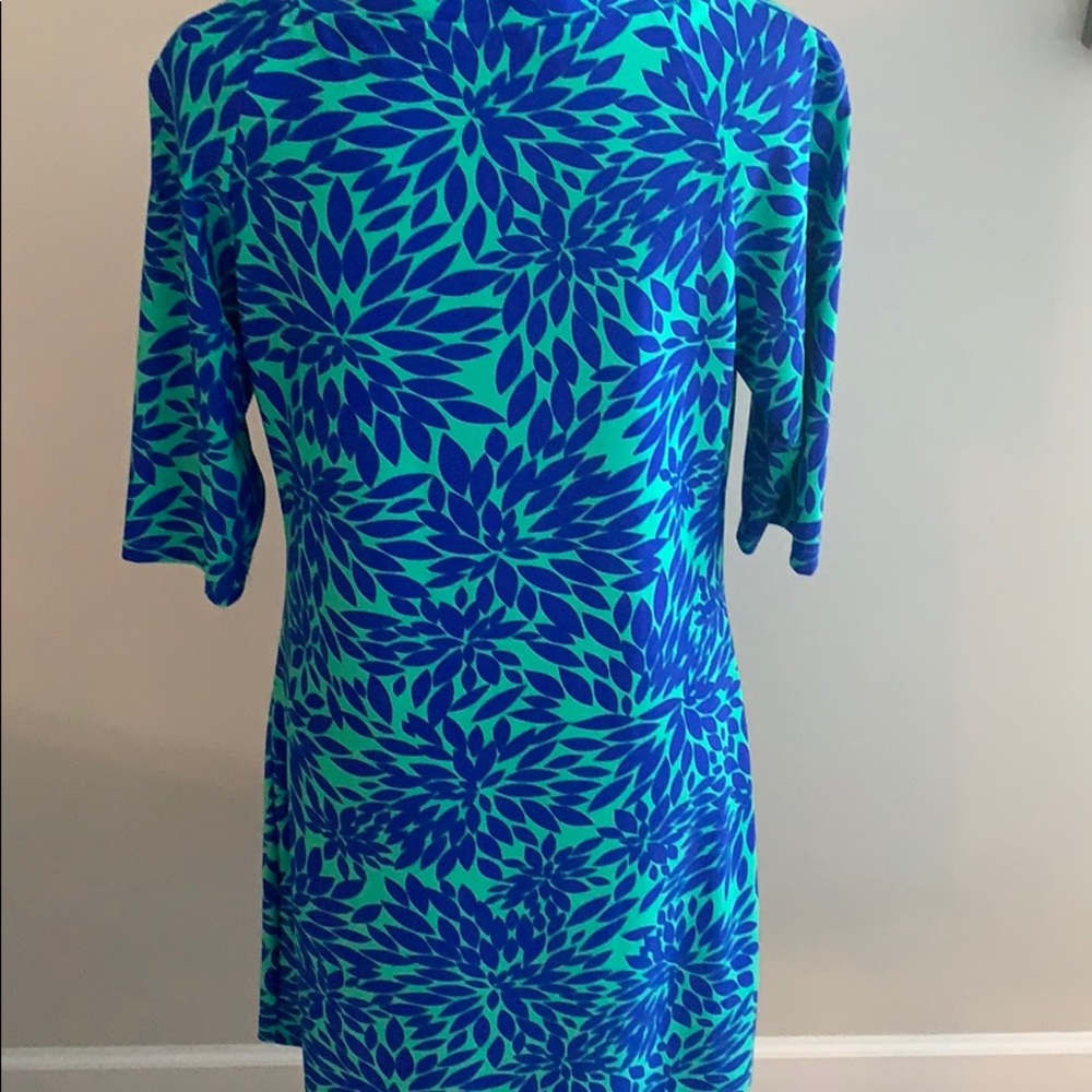 Flowered Dress - Picture 4 of 4